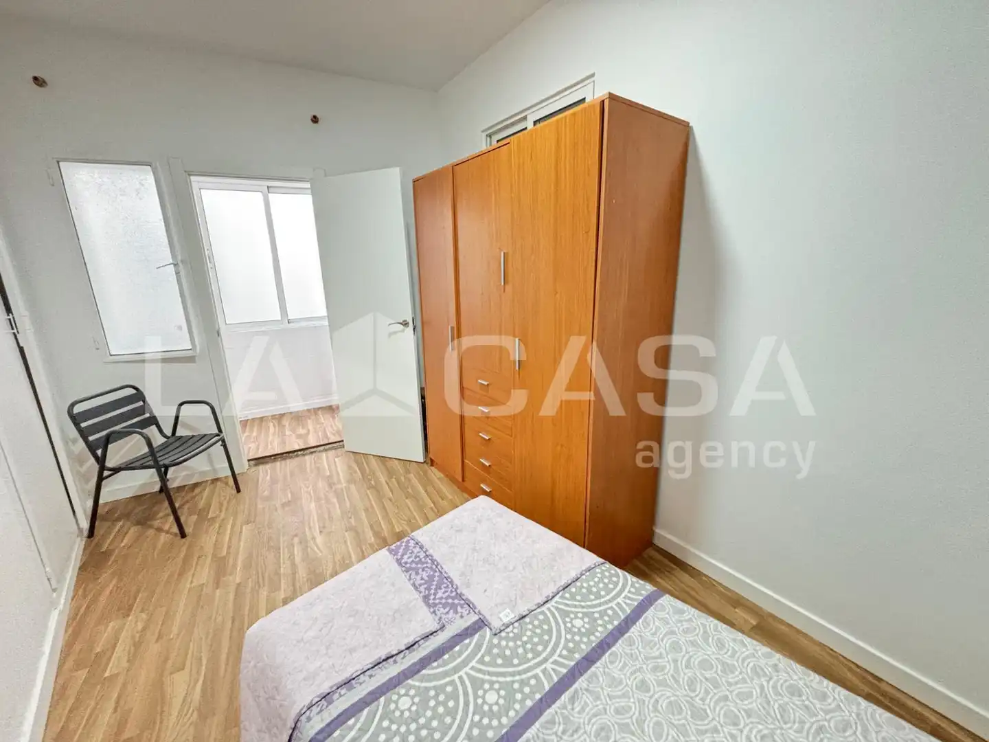 Bedroom of Flat for sale in Algeciras
