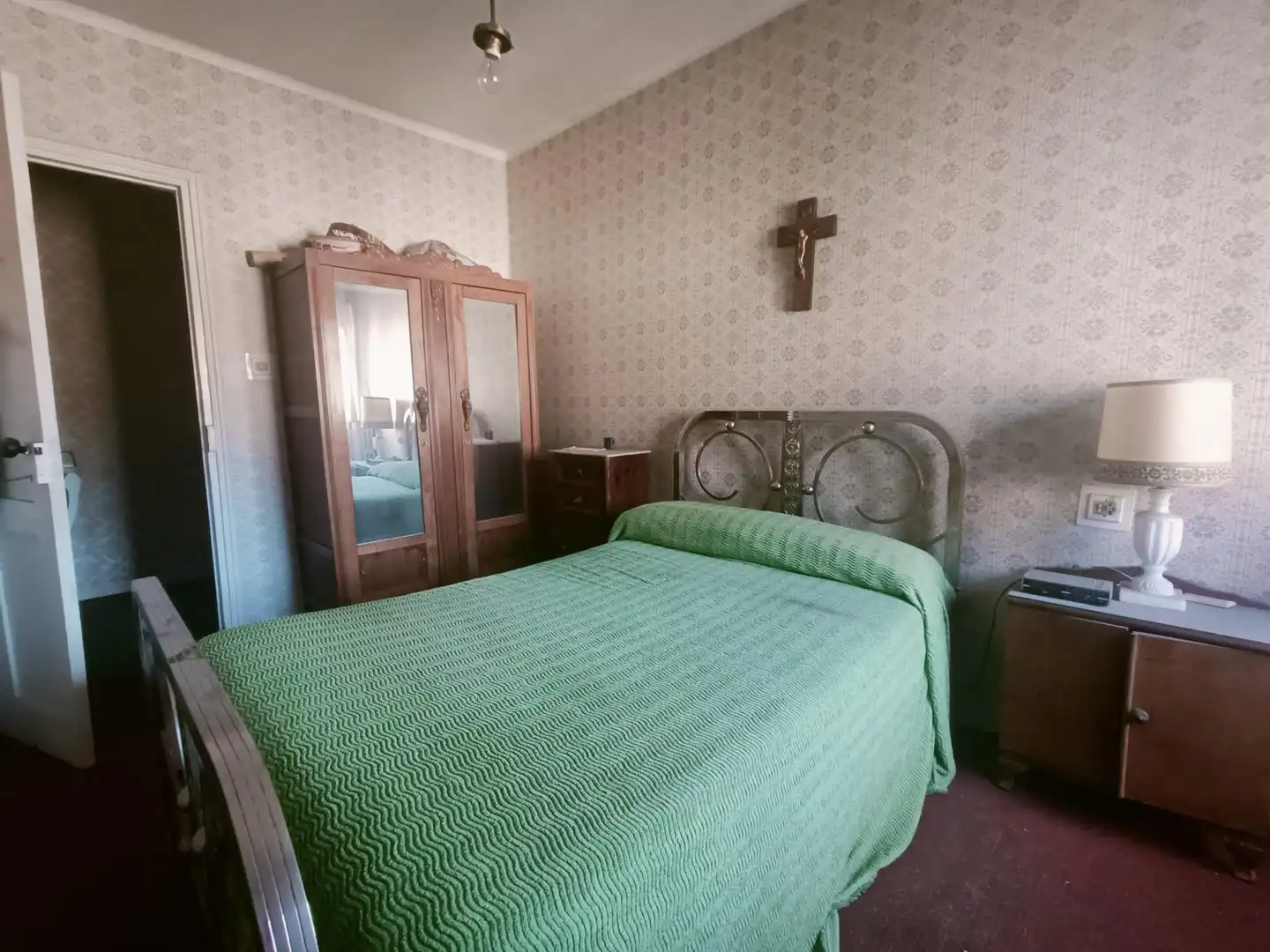 Habitación de Casa o chalet en venta en Guardo con Calefacción y Balcón
