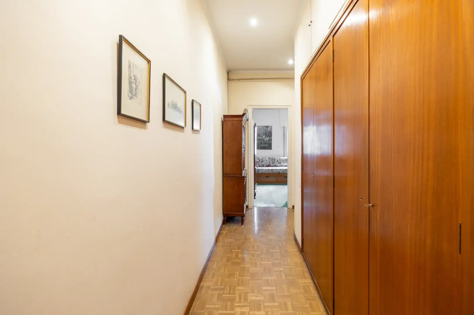 Flat for sale in Barcelona  with Heating, Parquet flooring and Furnished