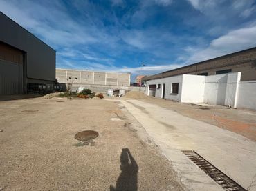 Nave industrielle à vendre à Manlleu