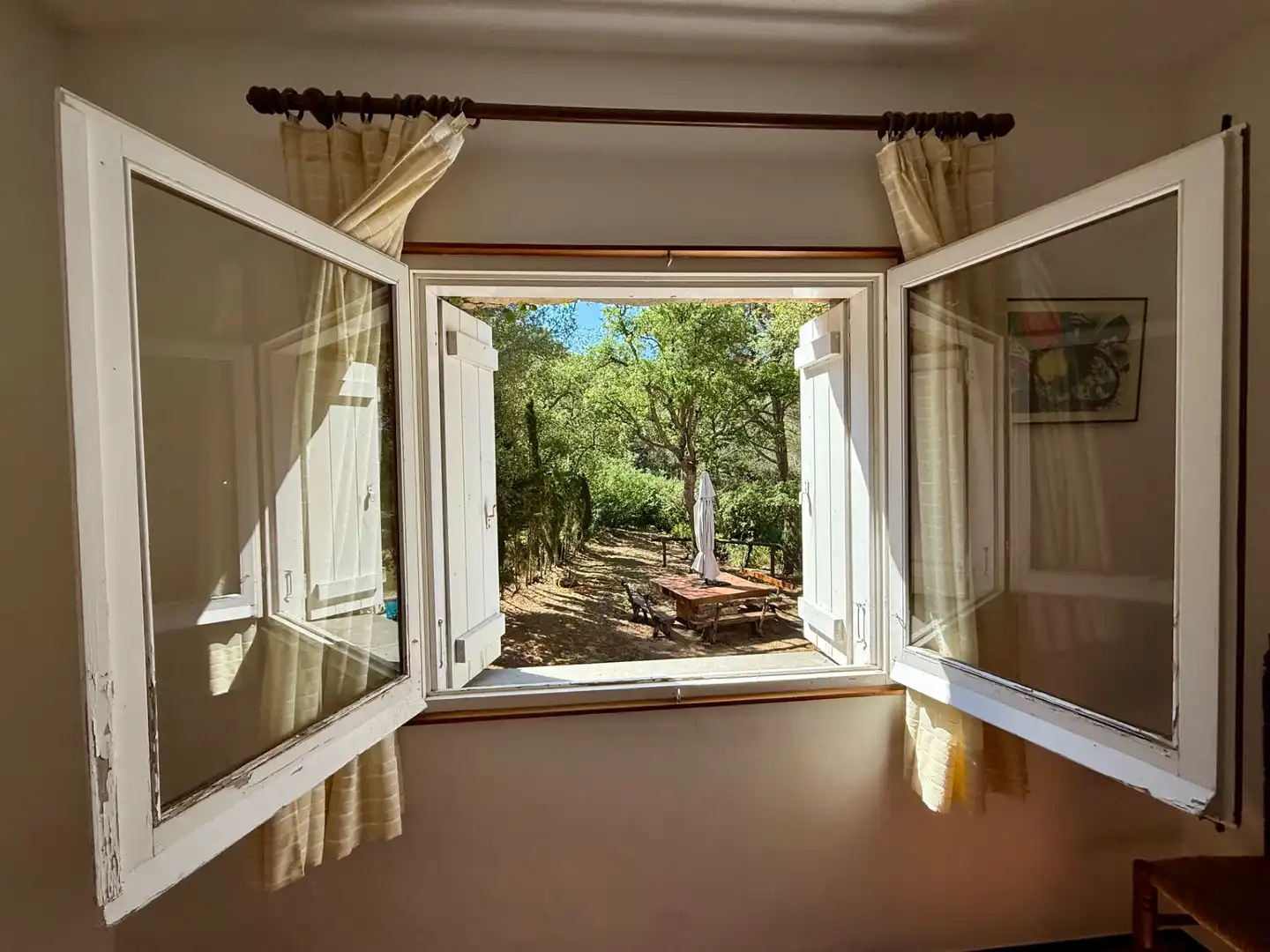 Jardín de Finca rústica en venta en Sant Feliu de Guíxols con Aire acondicionado, Calefacción y Jardín privado