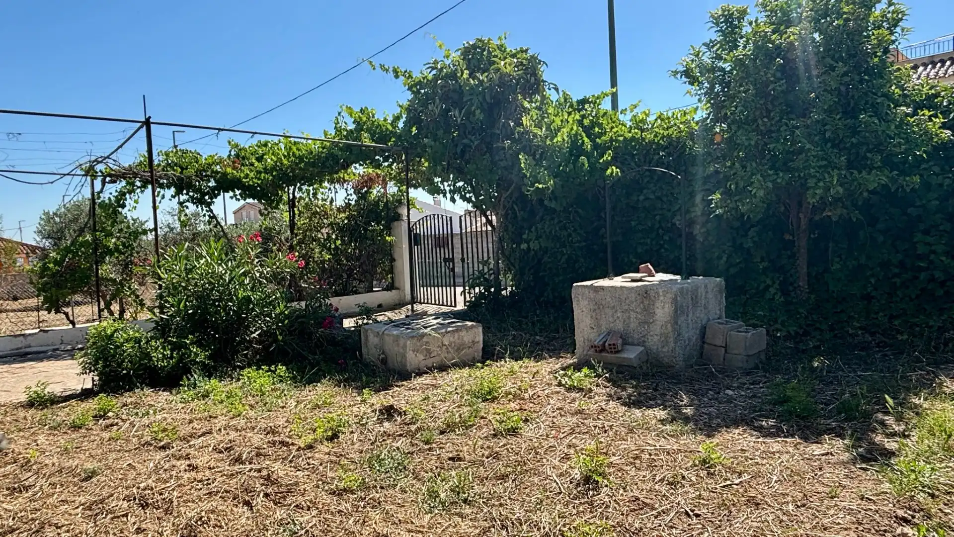 Casa o chalet en venta en Fuente Álamo de Murcia con Jardín privado y Amueblado