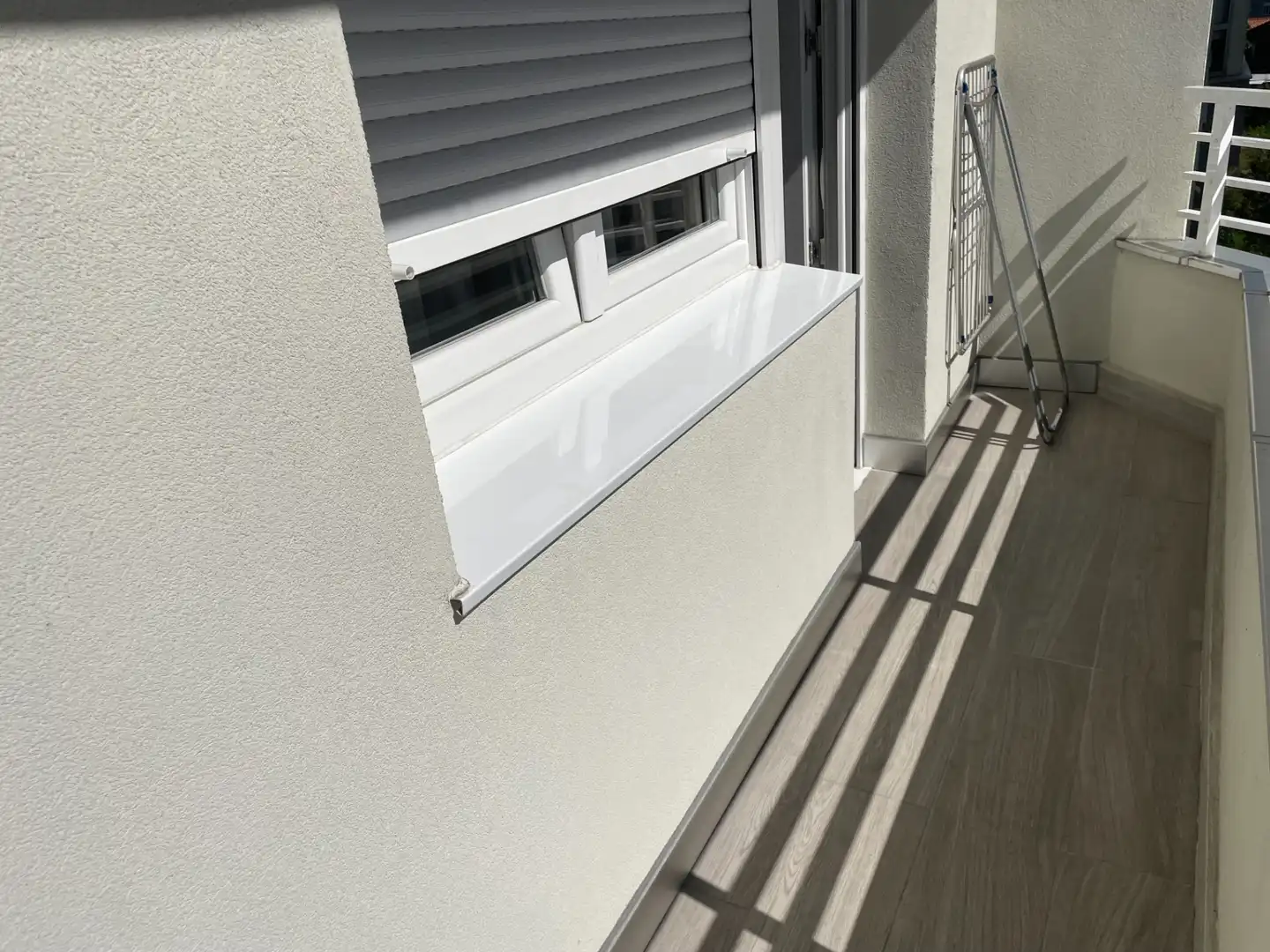 Balcony of Flat for rent in Vigo   with Heating, Parquet flooring and Storage room
