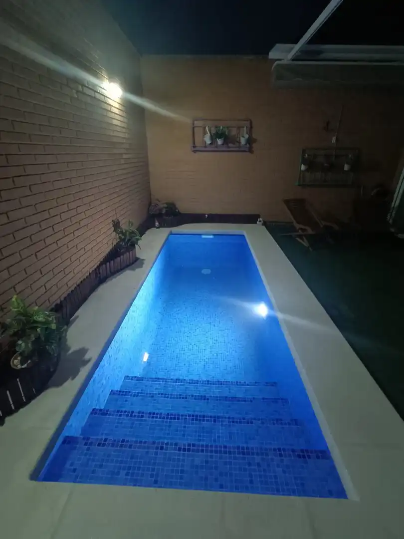 Piscina de Casa o chalet en venta en Ciudad Real con Aire acondicionado, Calefacción y Jardín privado