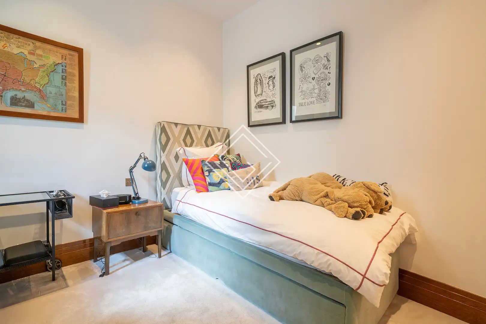 Penthouse mit Aufzug zum Verkauf in Barrio de Salamanca, imagen 31