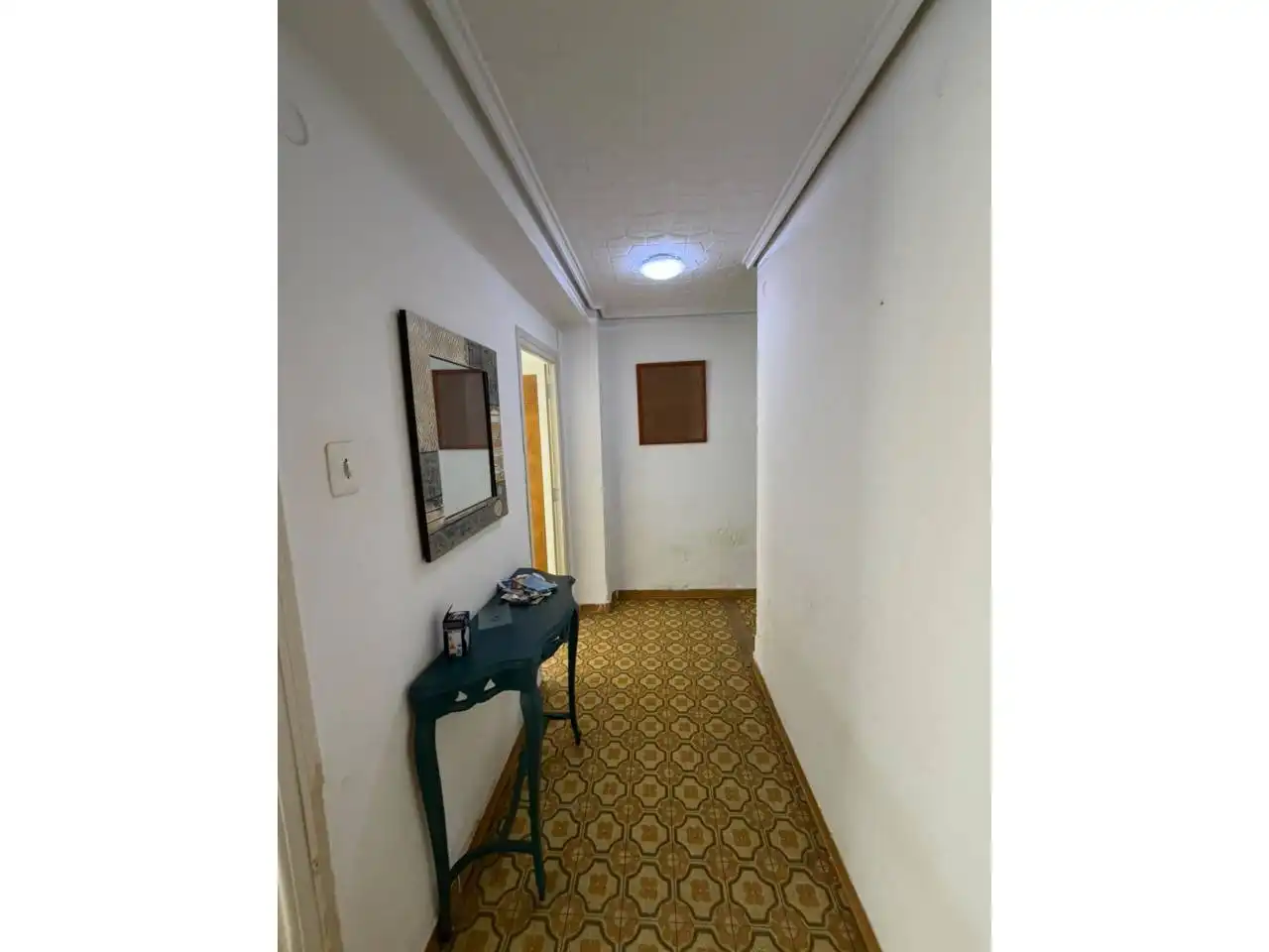 Wohnung mit Balkon zum Verkauf in Calle Alcañiz