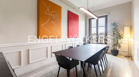 Apartamento en venta en el Paseo de Gràcia