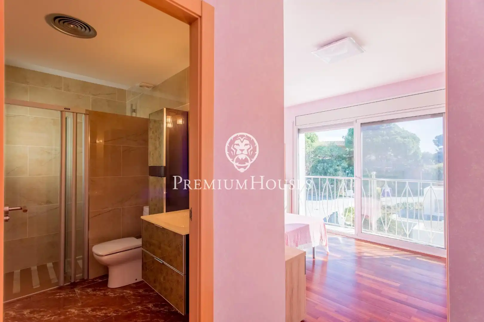 Casa con piscina in vendita a Montgoda, imagen 13