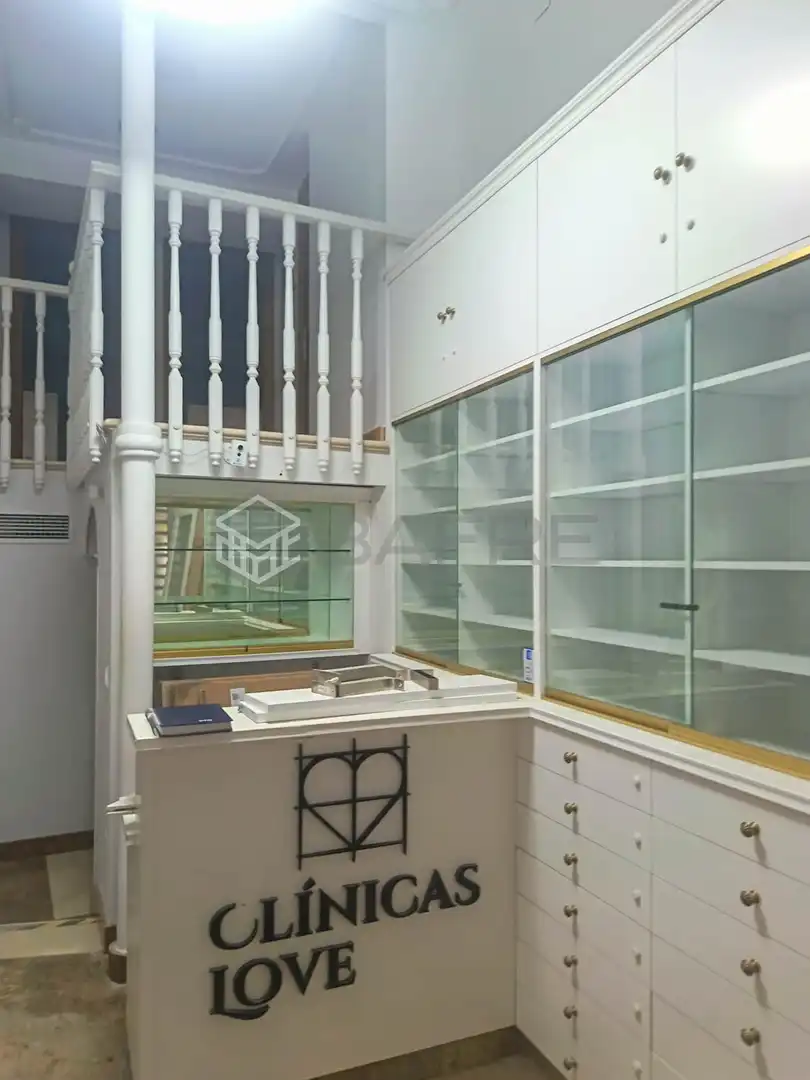 Commercial properties for rent in Málaga