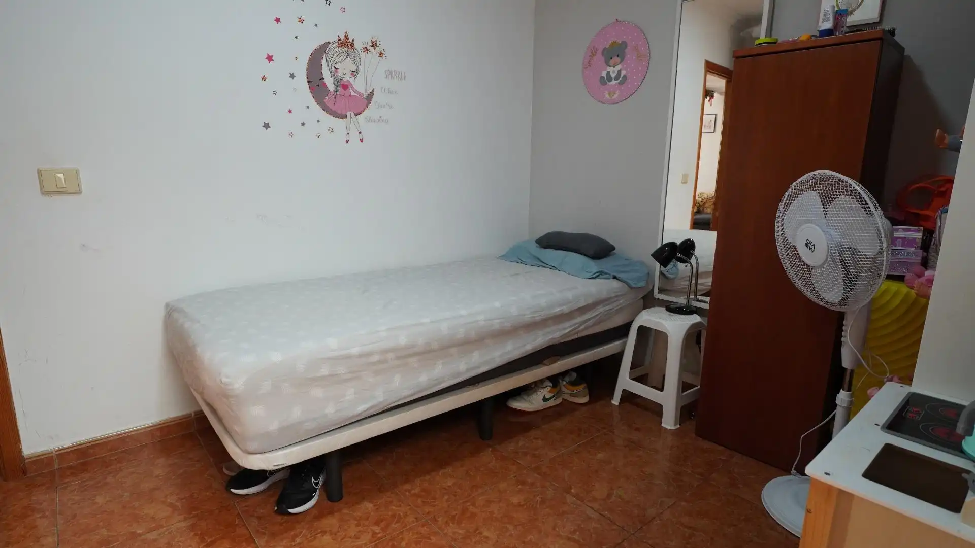 Habitación de Piso en venta en Ingenio con Trastero y Balcón