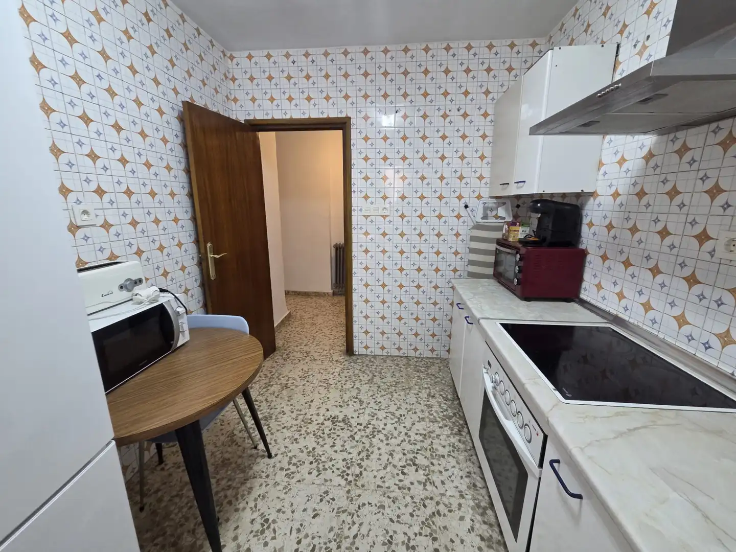Kitchen of Flat for sale in Centro