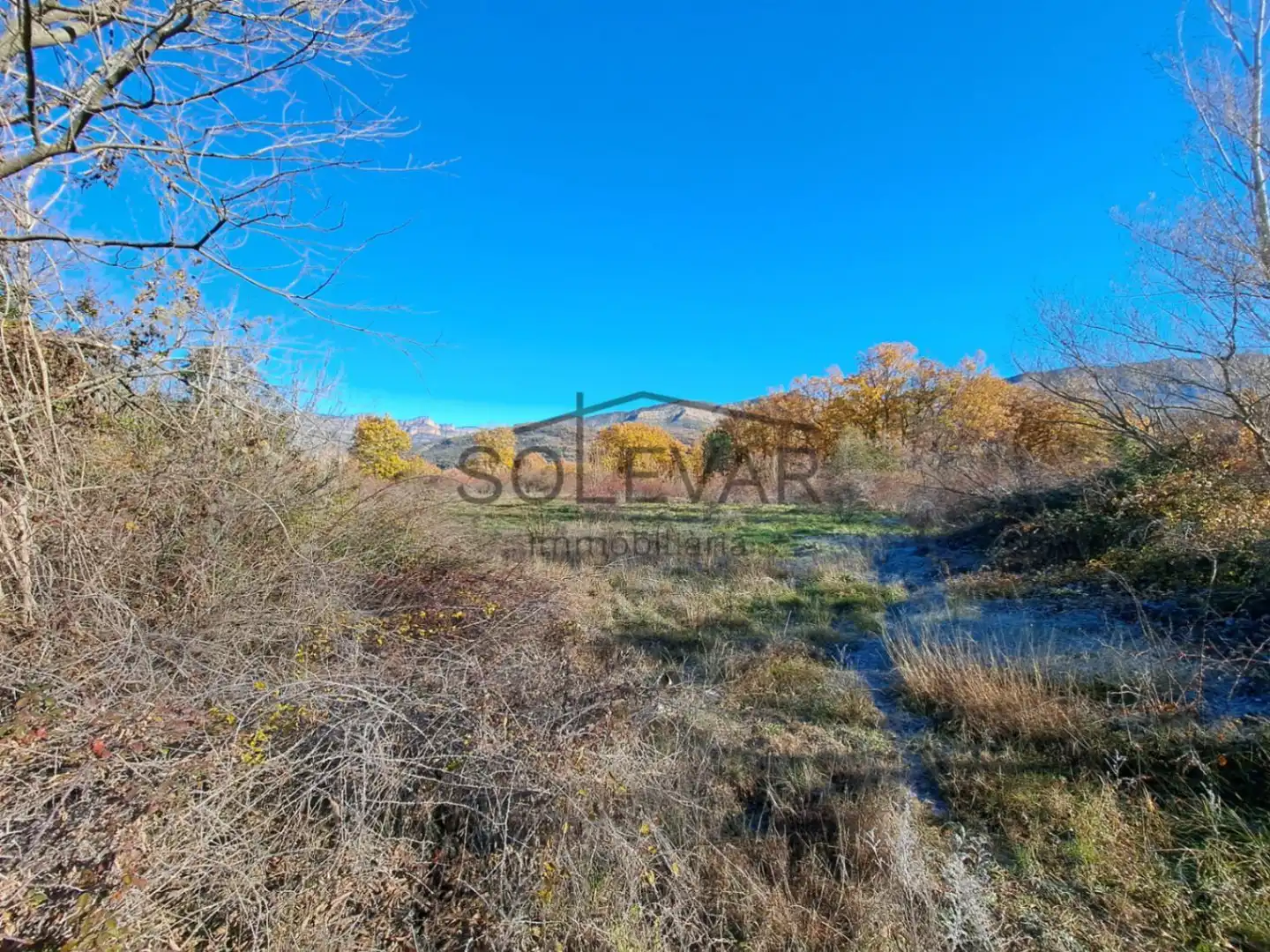 Residencial en venta en La Pobla de Segur