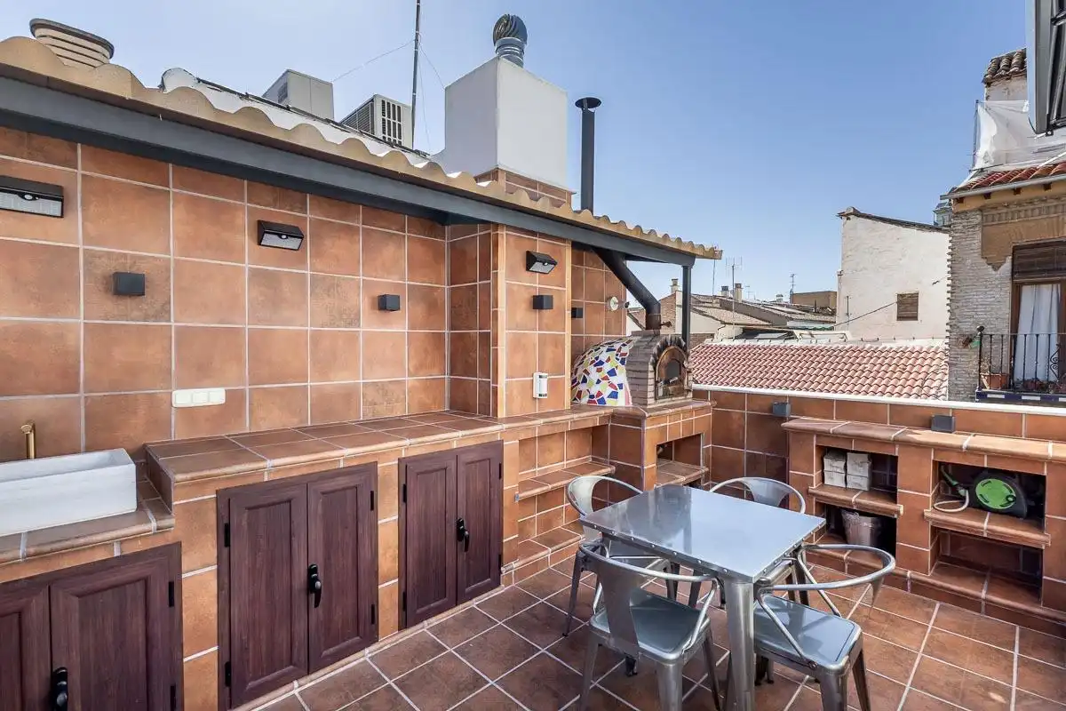 Casa con piscina en venta en Calle San Juan Baja, imagen 54