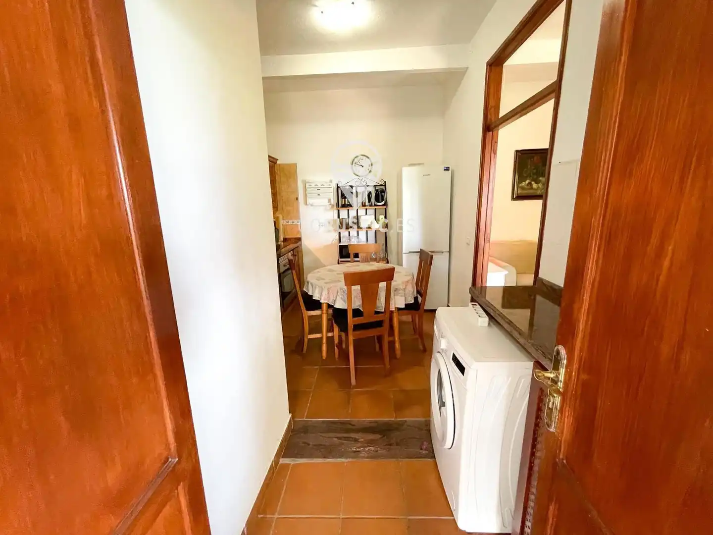 Cocina de Apartamento en venta en Hermigua