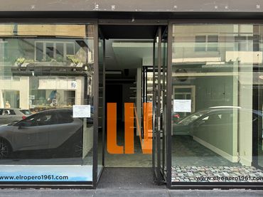 Business premises to rent in Rúa Rosalía de Castro 12