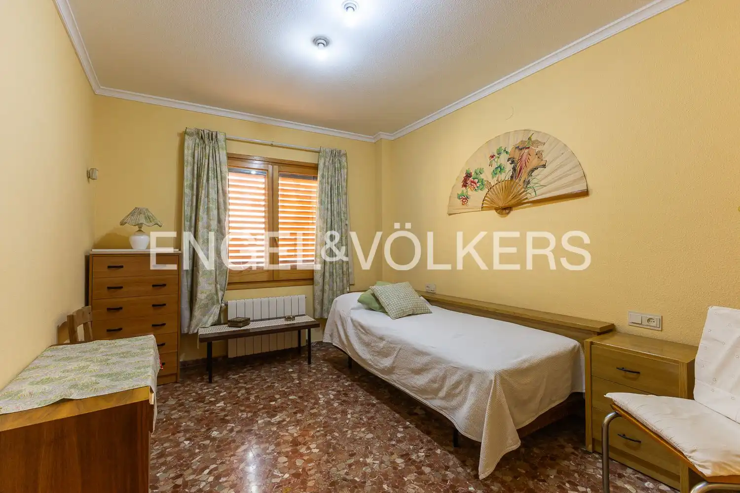 Habitación de Casa o chalet en venta en Náquera con Aire acondicionado, Calefacción y Jardín privado