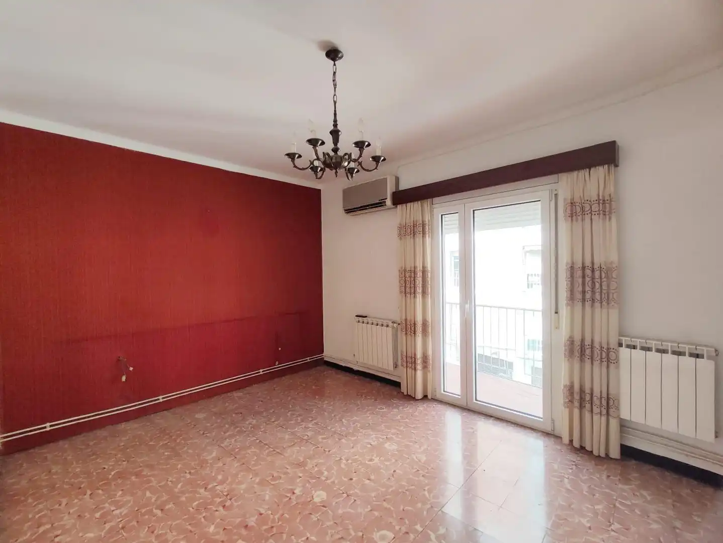 Sala d'estar de Pis en venda en Manresa amb Aire condicionat, Calefacció i Traster