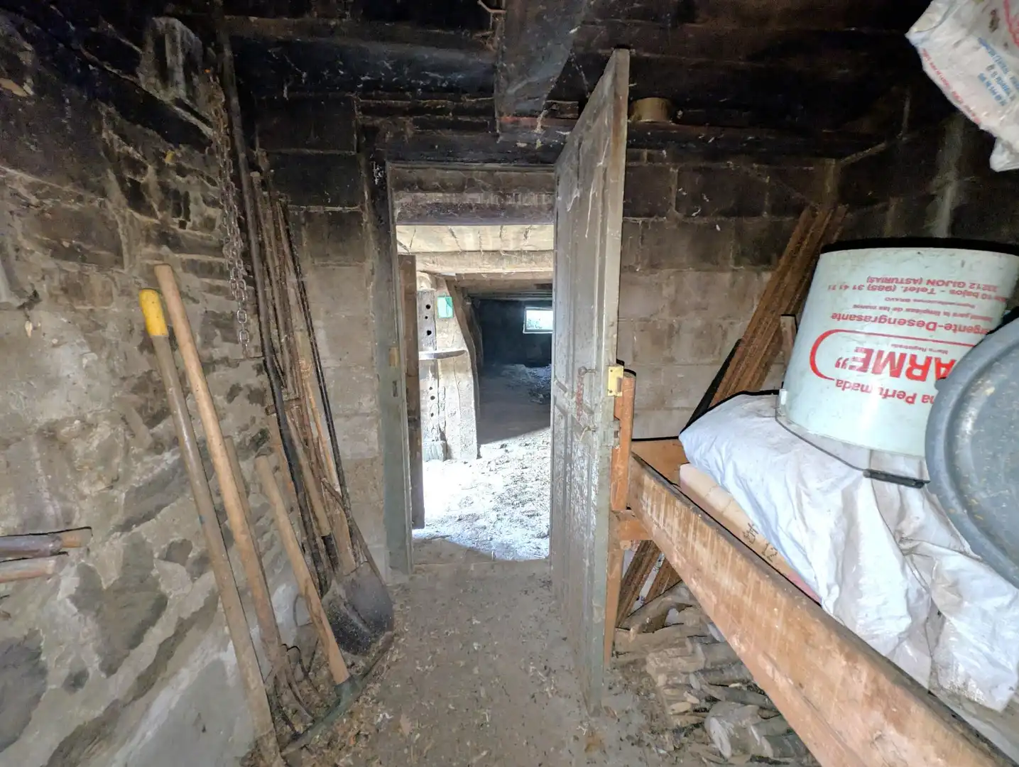 Casa o xalet en venda en Aller amb Jardí privat