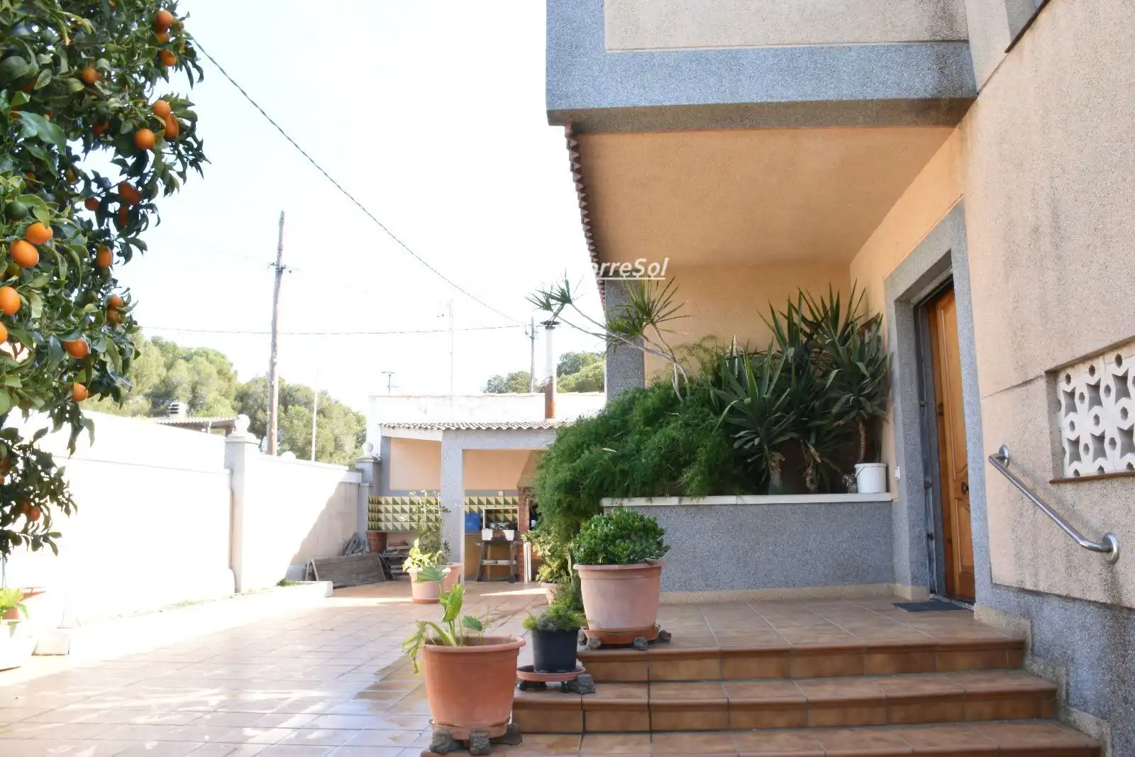 Villa mit Pool zum Verkauf in altafulla, imagen 14