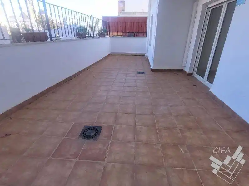 Terraza de Piso en venta en Alcalà de Xivert con Terraza, Amueblado y Balcón