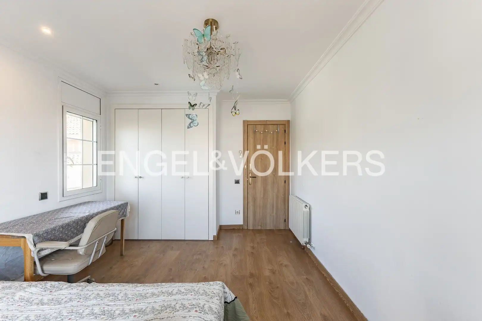 Habitación de Casa o chalet de alquiler en Cabrils con Aire acondicionado, Calefacción y Jardín privado