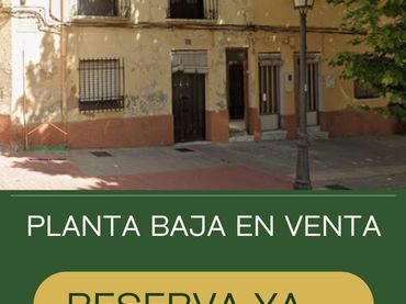Wohnung zum Verkauf in Almansa