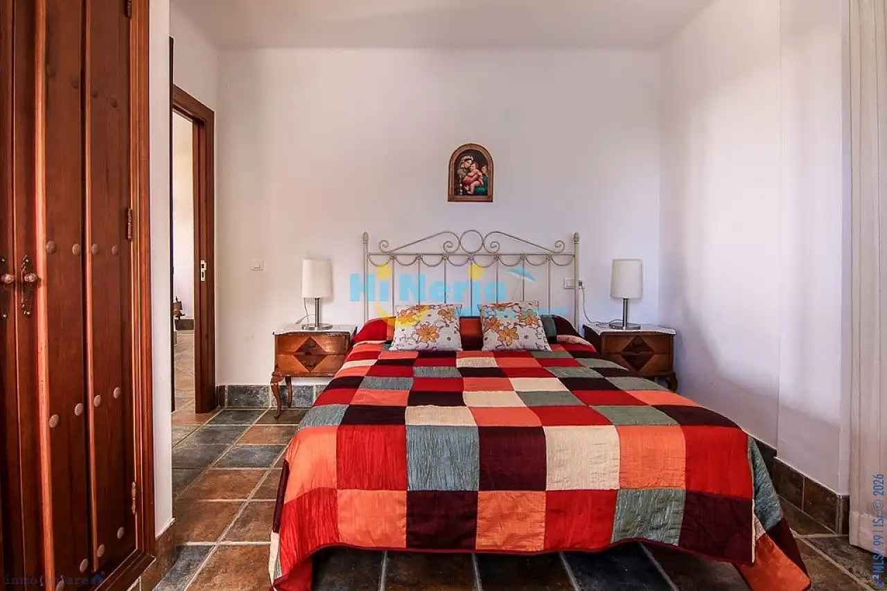 Casa con piscina en venta en Frigiliana, imagen 36