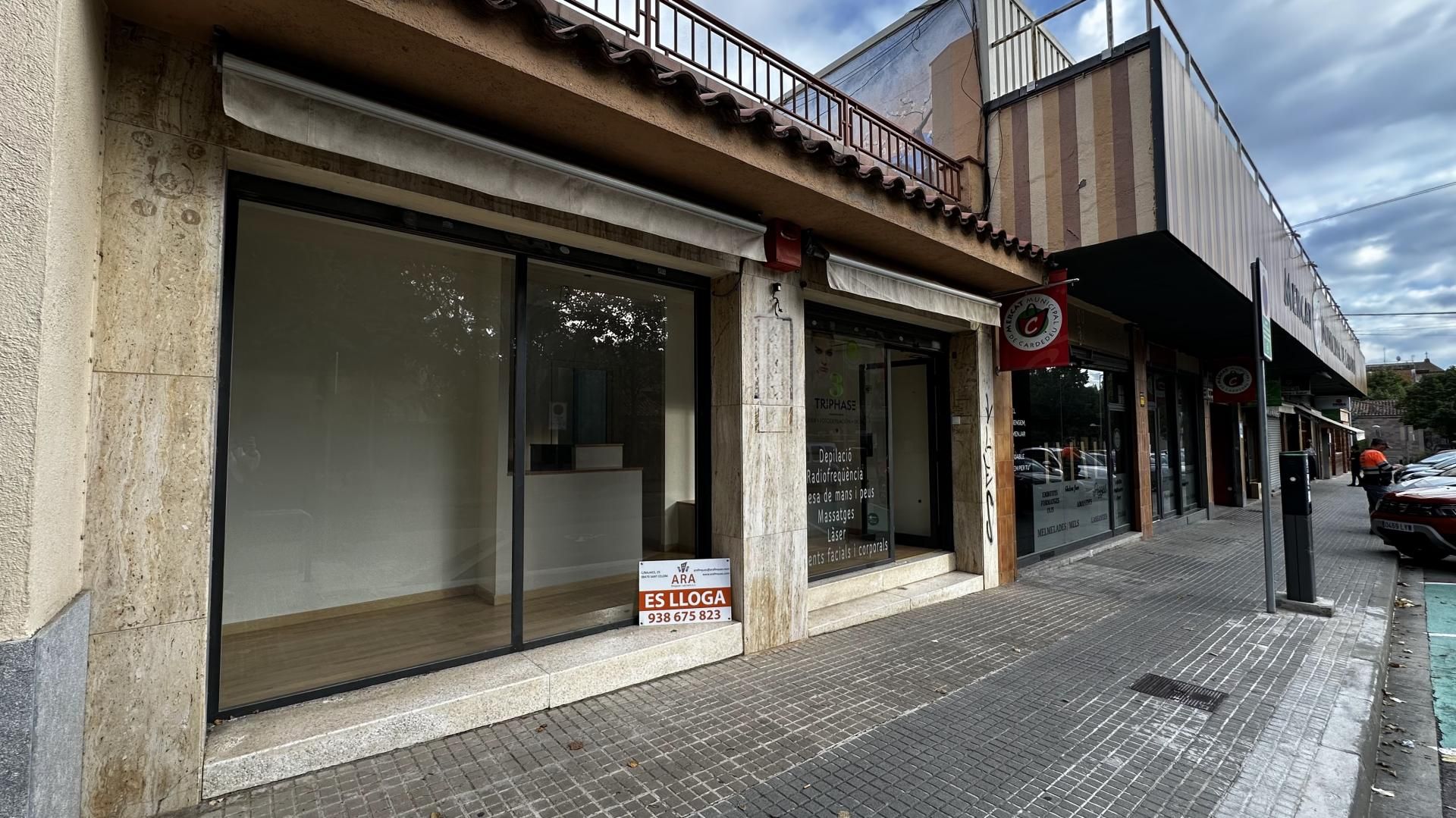 Geschaftsraum zur Miete