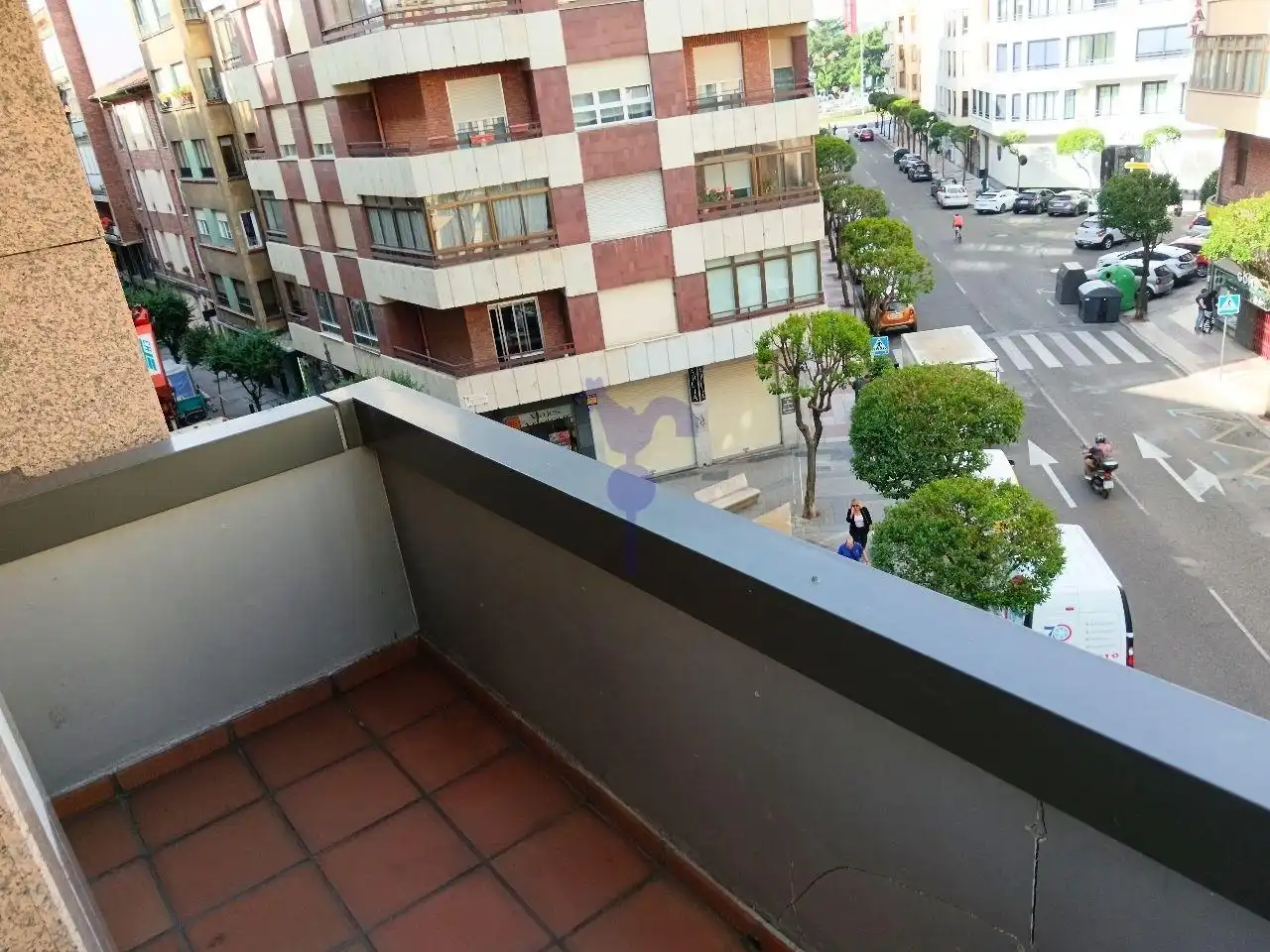Flat for rent in Centro Ciudad