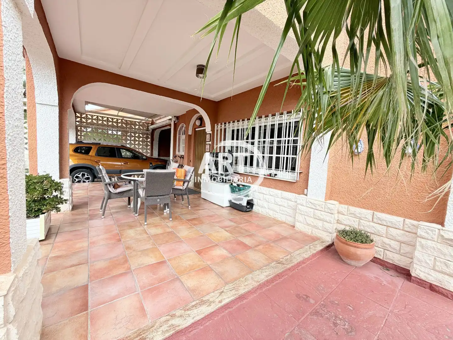 Exterior view of Houses for sale in San Antonio de Benagéber  with Air Conditioner, Heating and Private garden