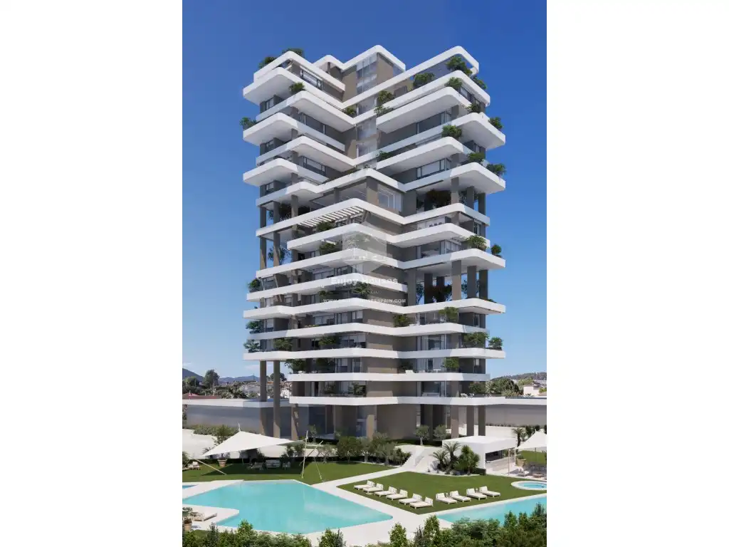 Apartamento con piscina en venta en Zona Levante - Playa Fossa, imagen 19