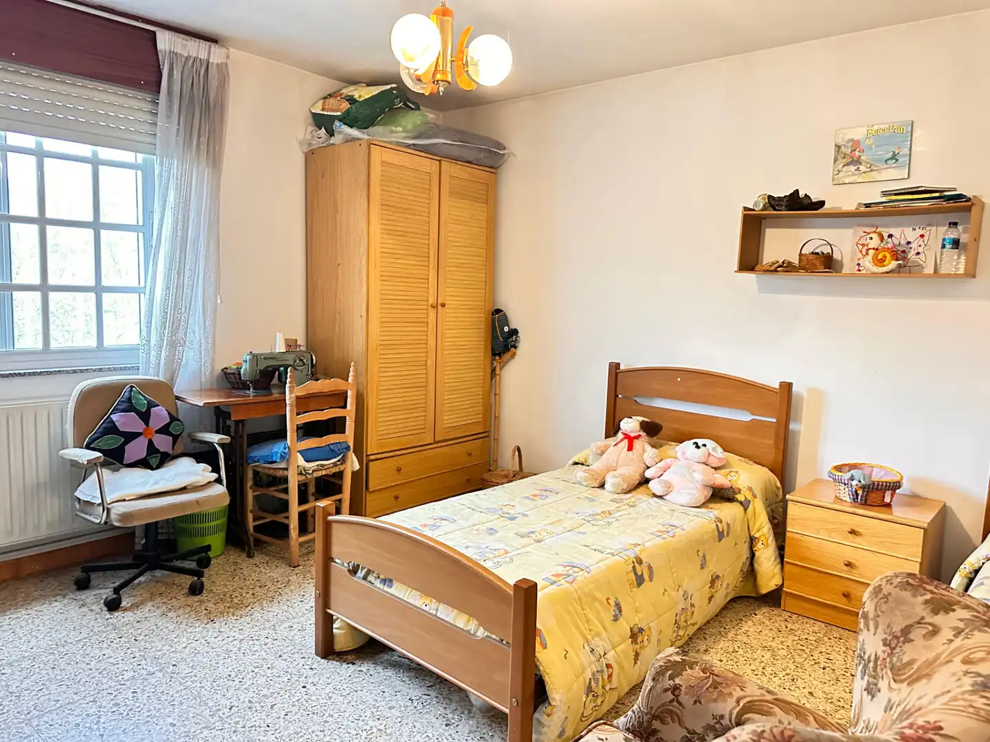 Bedroom of Houses for sale in Boqueixón, A Coruña