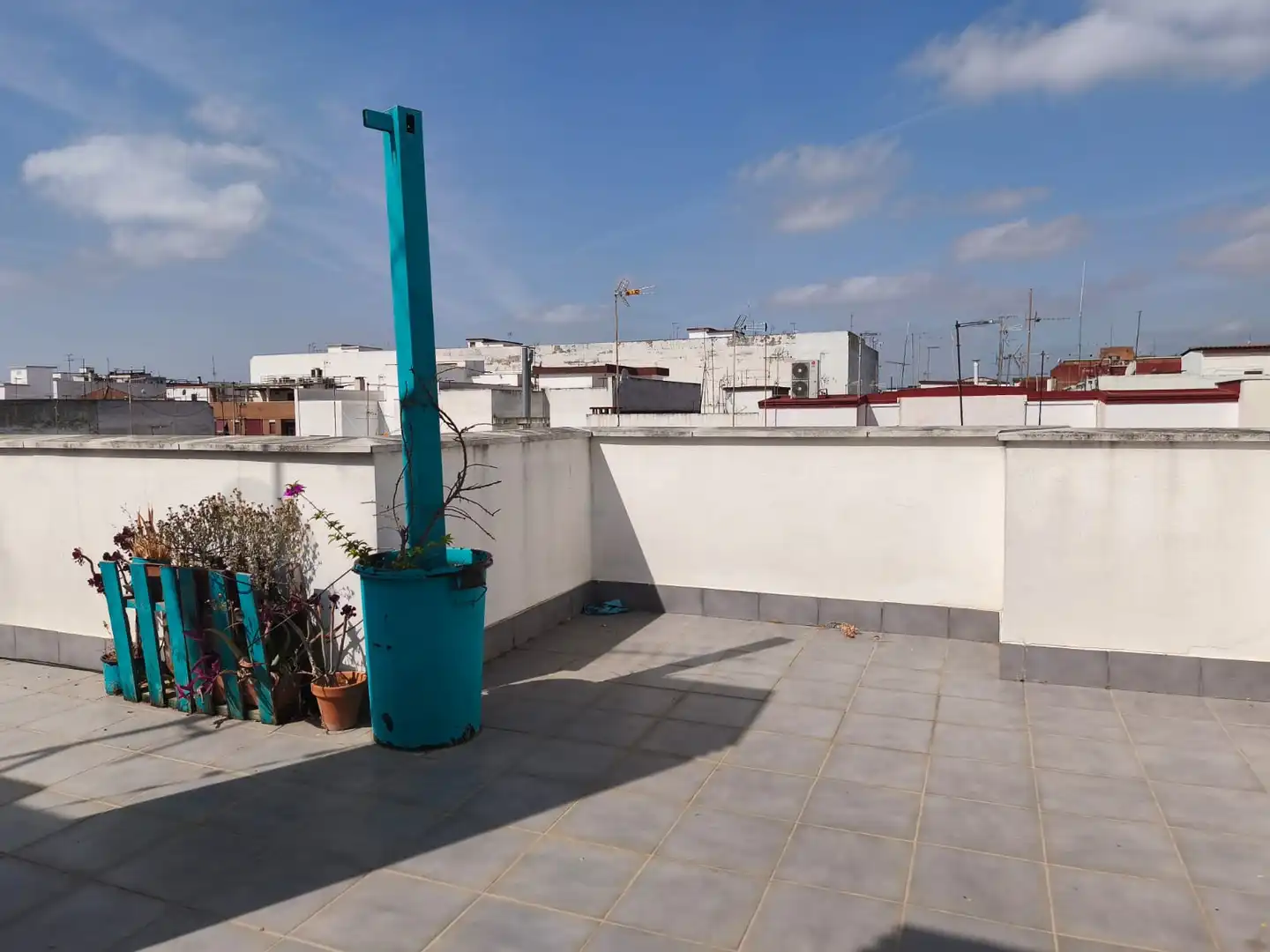 Terraza de Dúplex en venta en Córdoba con Aire acondicionado, Calefacción y Parquet