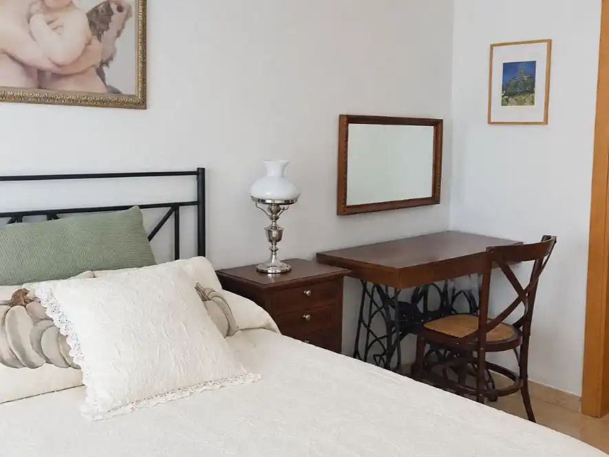 Bedroom of Duplexes for sale in Moncada  with Air Conditioner, Terrace and Storage room