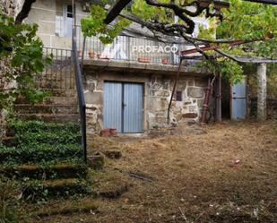 Vista exterior de Casa o xalet en venda en Boborás amb Moblat
