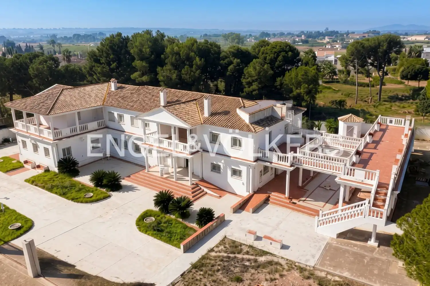 Vista exterior de Casa o chalet en venta en Bétera con Aire acondicionado, Calefacción y Jardín privado