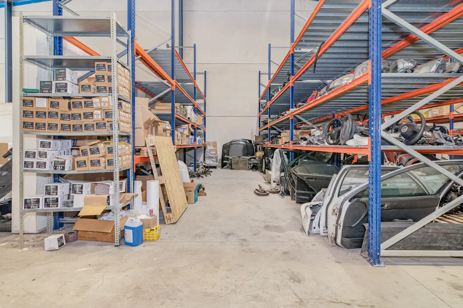 Nave industrial en venta en N/A, imagen 7