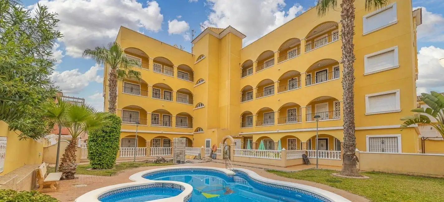 Appartement compact avec terrasse à louer à Calle SURINAN 4, imagen 7
