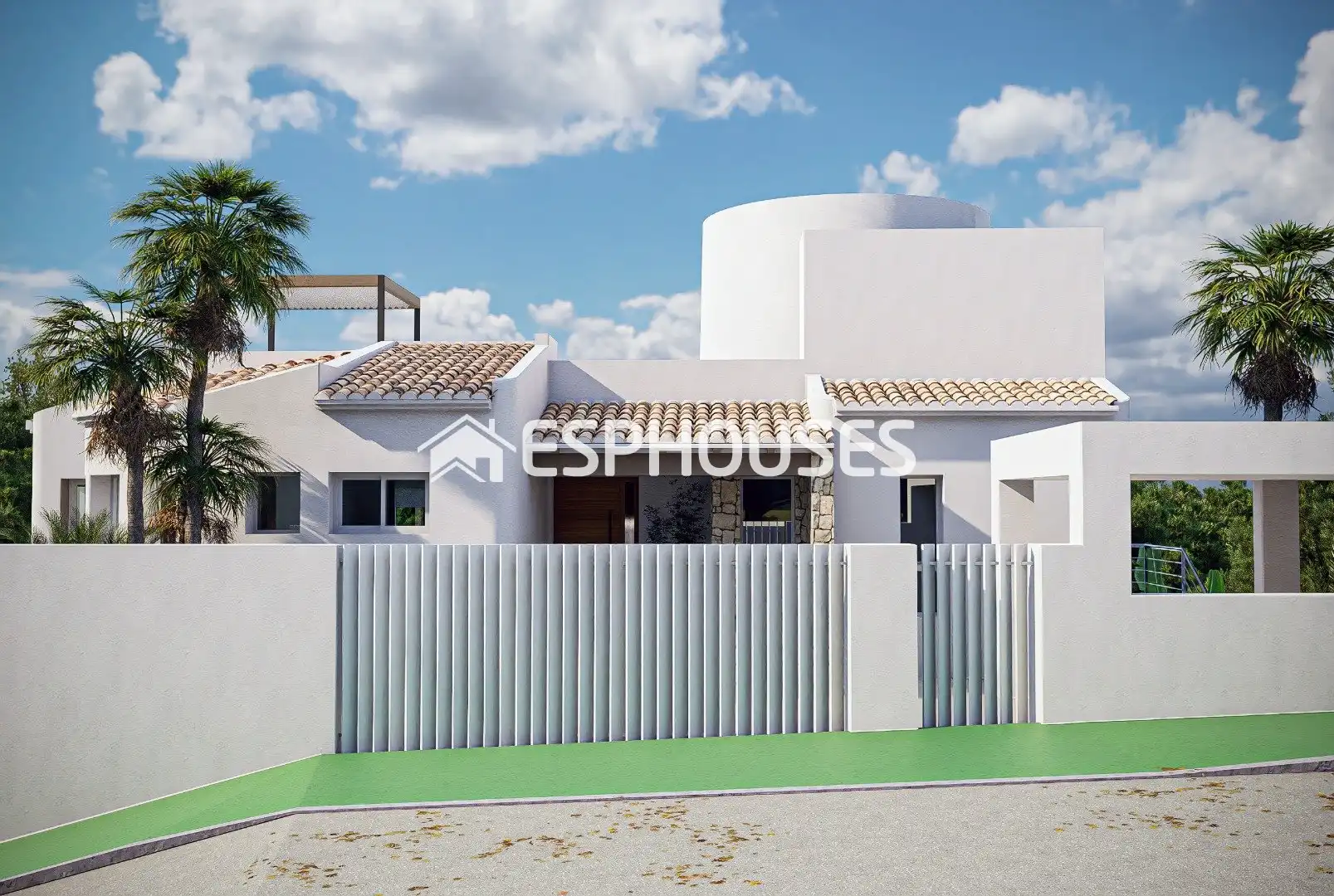 Villa avec terrasse à vendre à Altea la Vella, imagen 5