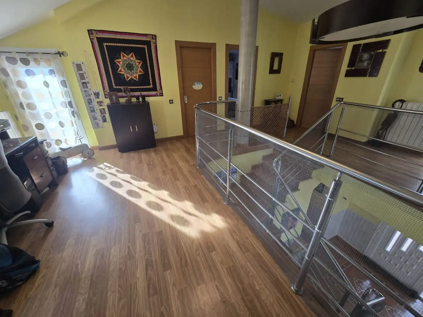 Haus oder Chalet zum Verkauf in Clavijo mit Heizung, Privatgarten und Terrasse