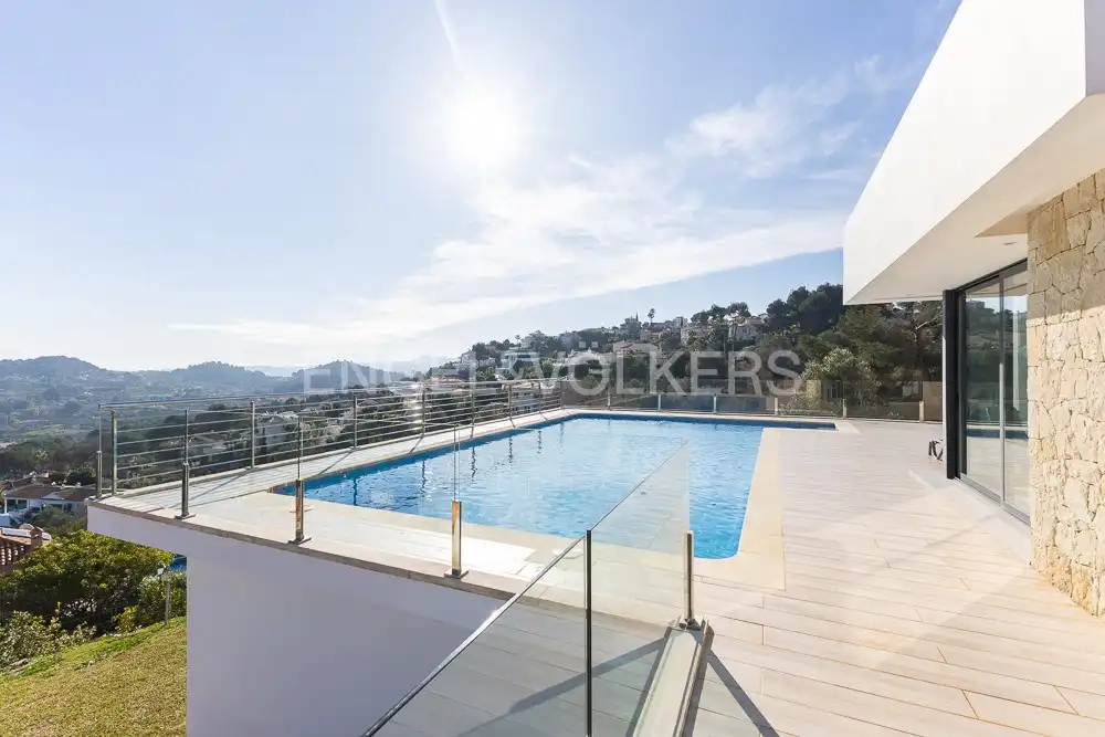 Casa amb terrassa en venda a Pedreguer, imagen 52