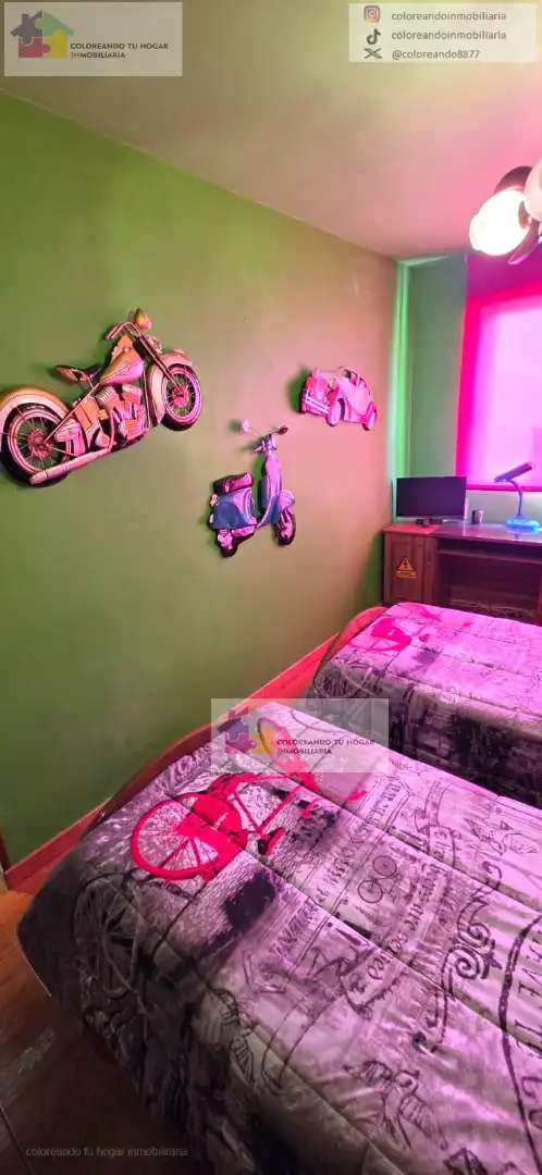 Appartamento con terrazza in vendita a La Robla, imagen 42