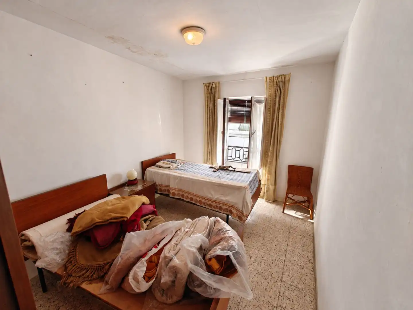 Dormitori de Casa o xalet en venda en Los Santos de Maimona, Badajoz