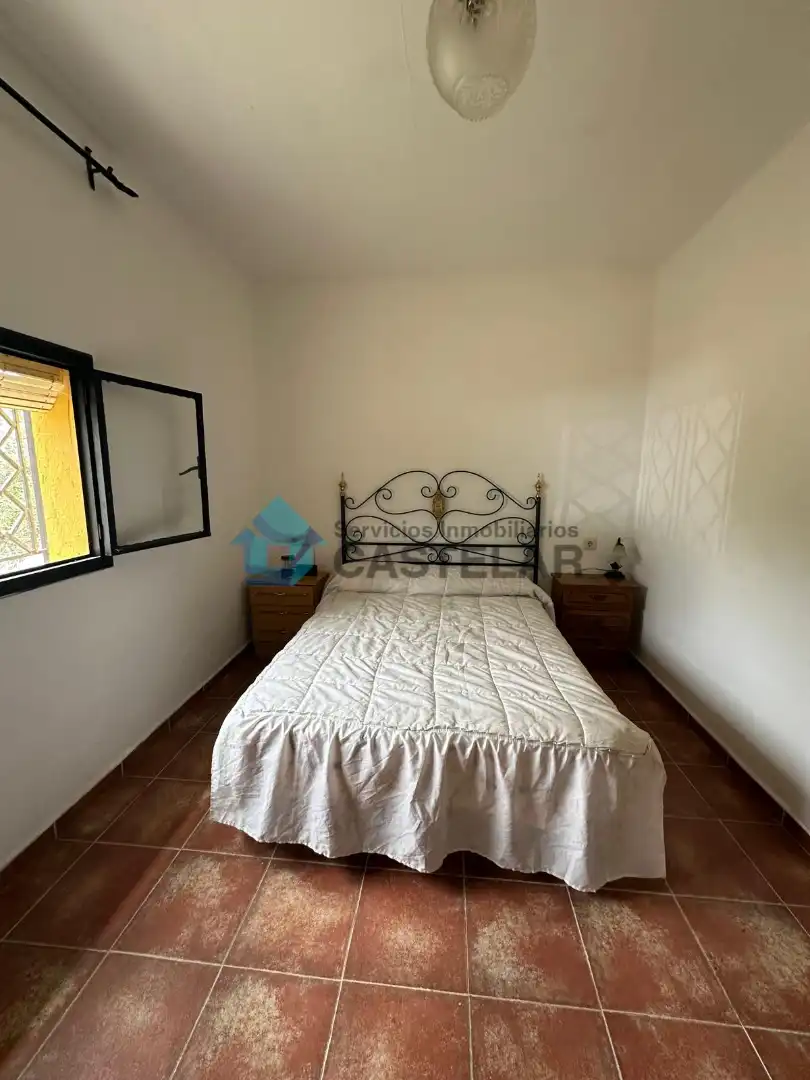 Dormitori de Casa o xalet en venda en Oliva de la Frontera amb Moblat