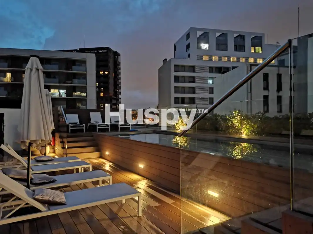 Loft avec piscine à vendre à Carrer de Sancho de Ávila, imagen 29