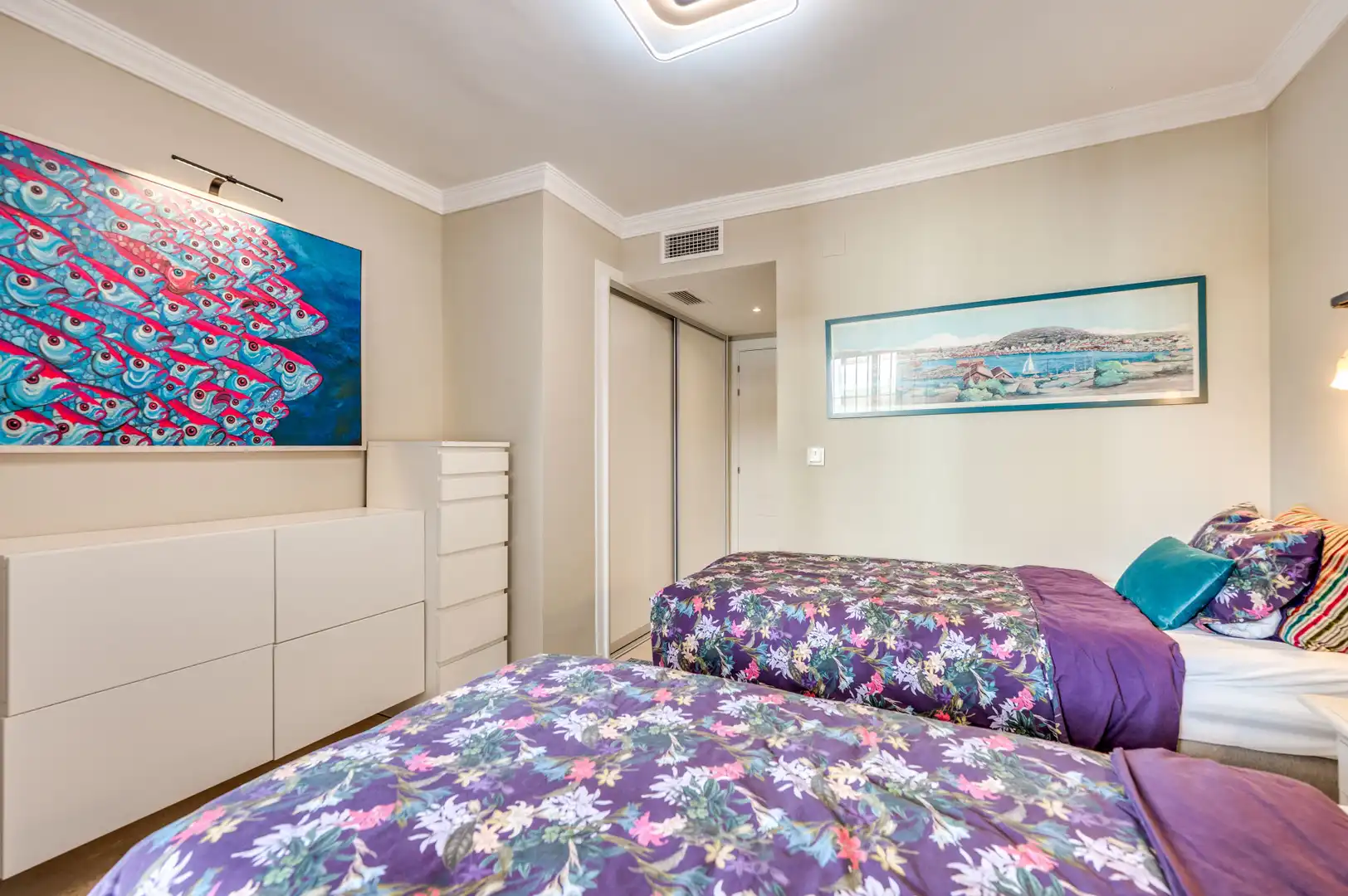 Apartament amb piscina en venda a CORTES(UR GUADALMINA ALTA 7, imagen 39
