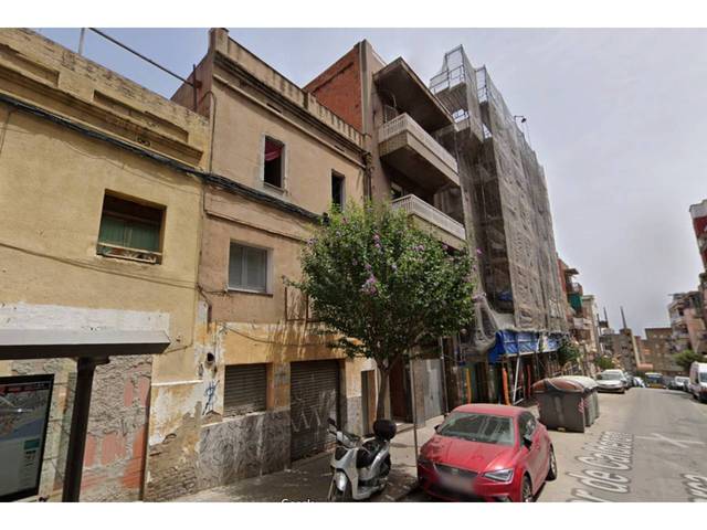 Terreno en Venta en Calle Calderón de la Barca, 40 en La Salut