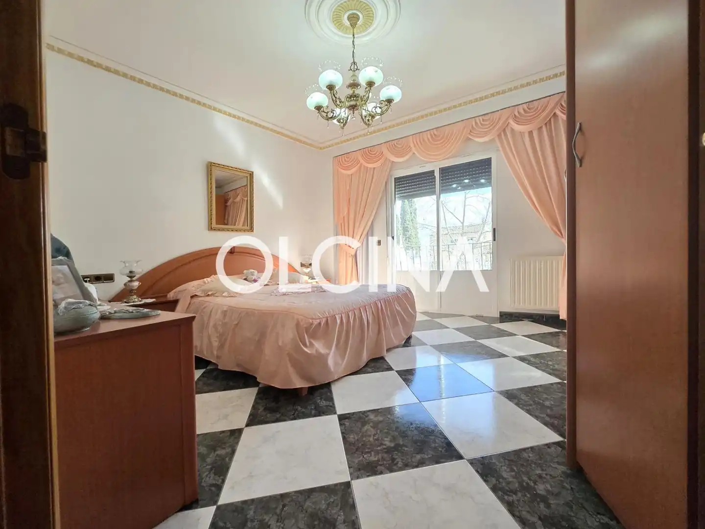 Bedroom of Houses for sale in Beniarrés  with Terrace, Storage room and Furnished