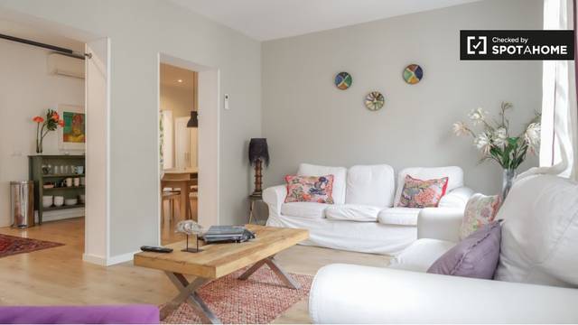 Piso en Alquiler en Embajadores - Lavapiés