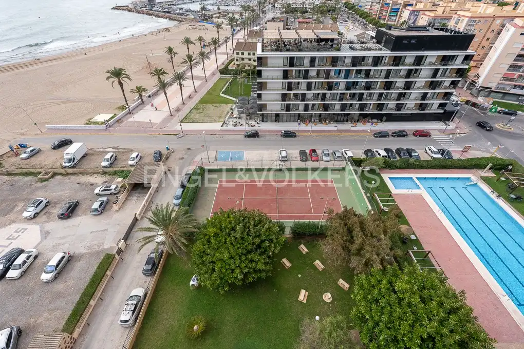 Wohnung zur Miete in Avinguda de la Mar, Platja de la Pobla de Farnals